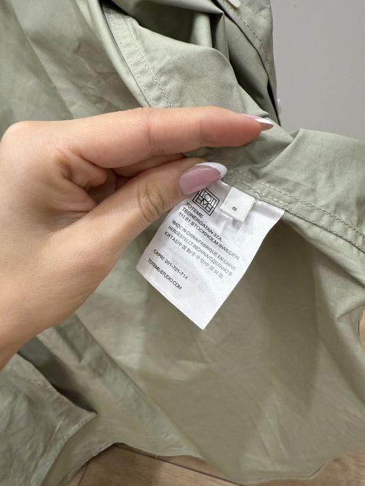 Рубашка женская Toteme