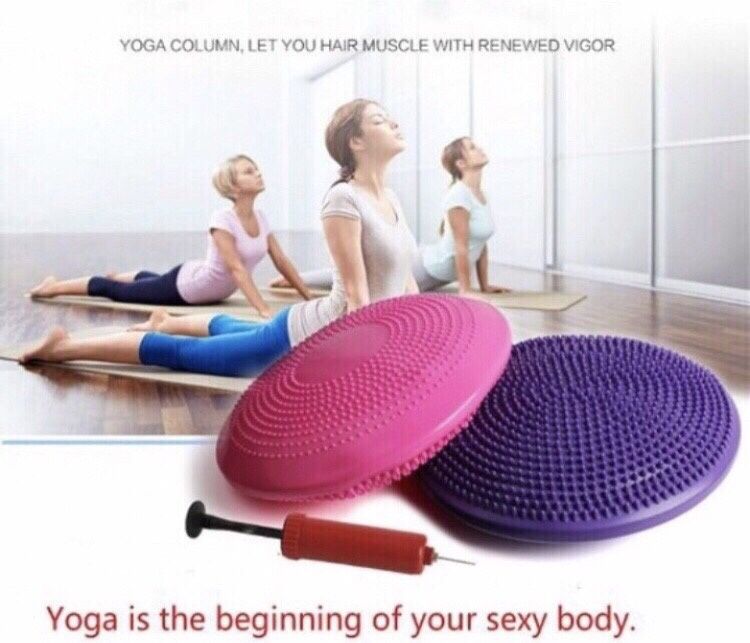 Массажный подушки для фитнеса