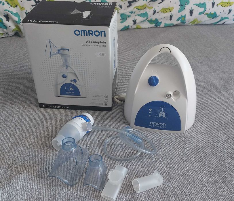Инхалатор OMRON A3 Complete