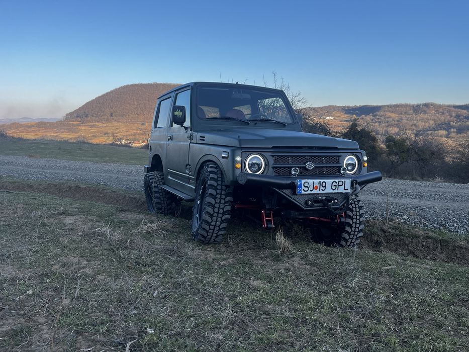 Suzuki Samurai (vitara,feroza)