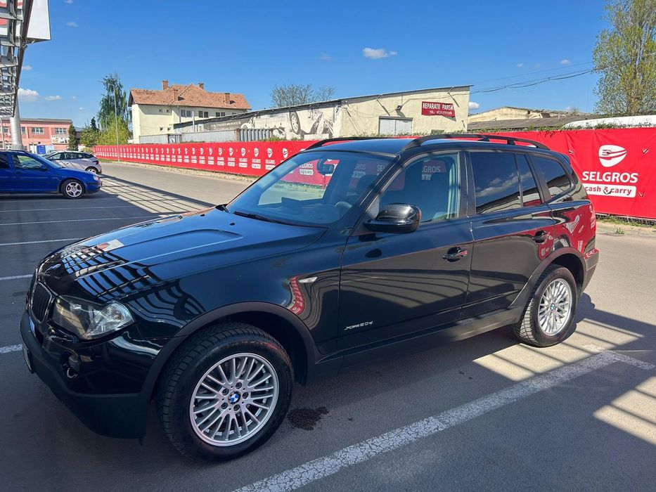 BMW X3 2010 — imagine 2