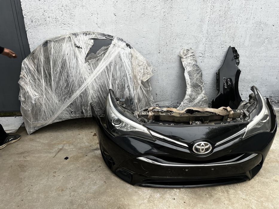 Toyota Avensis 2016