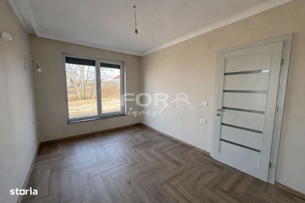 Casa noua 4 camere si 625mp teren strada Bihorului, Oncea