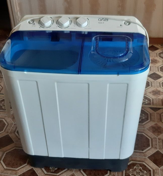 Стиральная машина рабочая