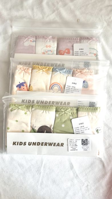 Детские трусики сэты выгодно