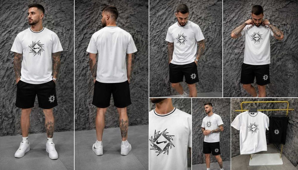 Compleu (Trening scurt) Nike Swoosh