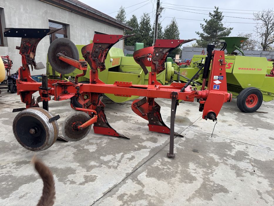 Plug 3 brazde kuhn Huard tr 65