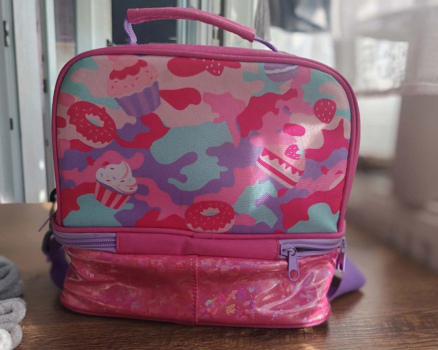 Детска термо чанта Smiggle (Еднорог) – Като Нова!