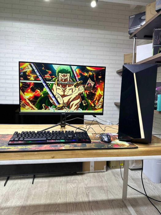 Игровой ПК с отличным комплектом в рассрочку