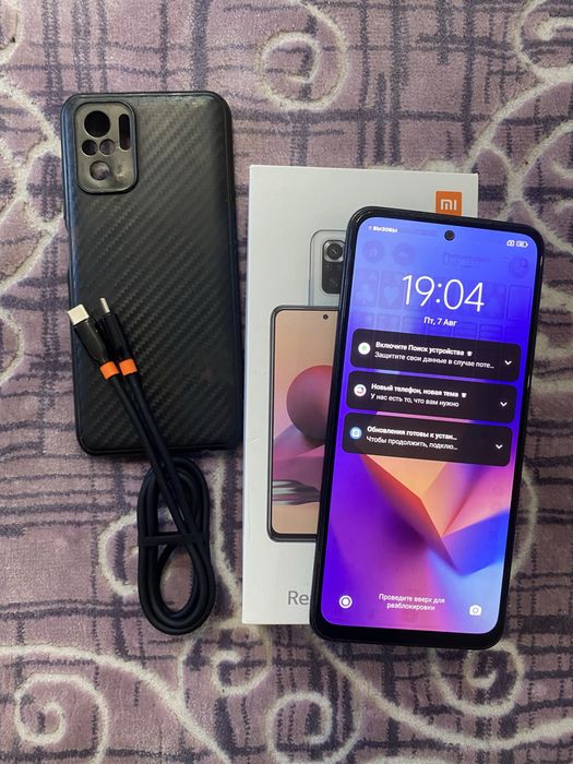 Redmi Note 10S/Редми Нот 10С 64гб