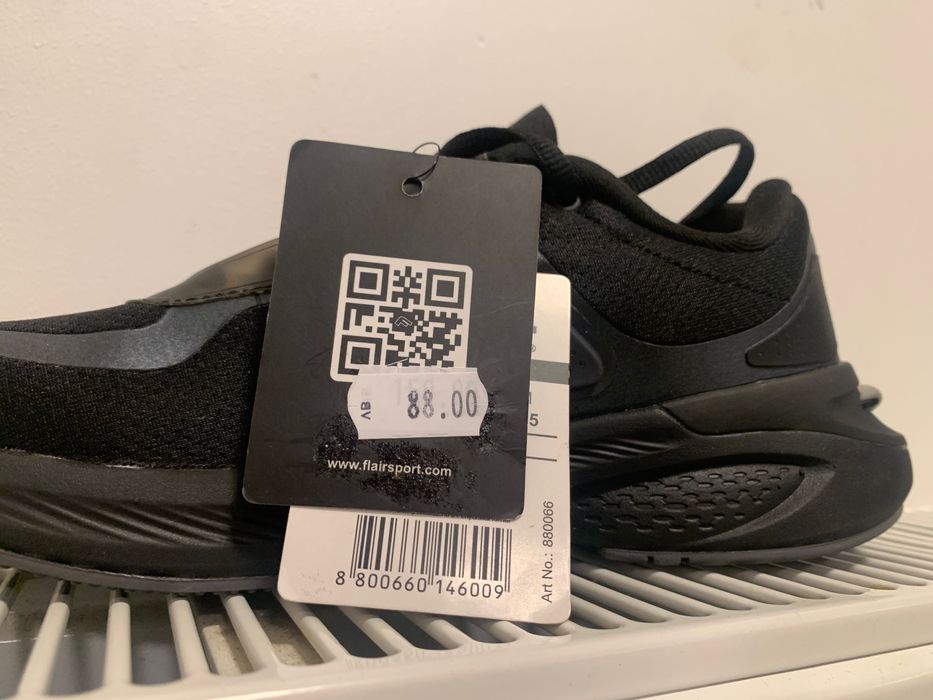 Маратонки уни 35 номер - flair с етикет