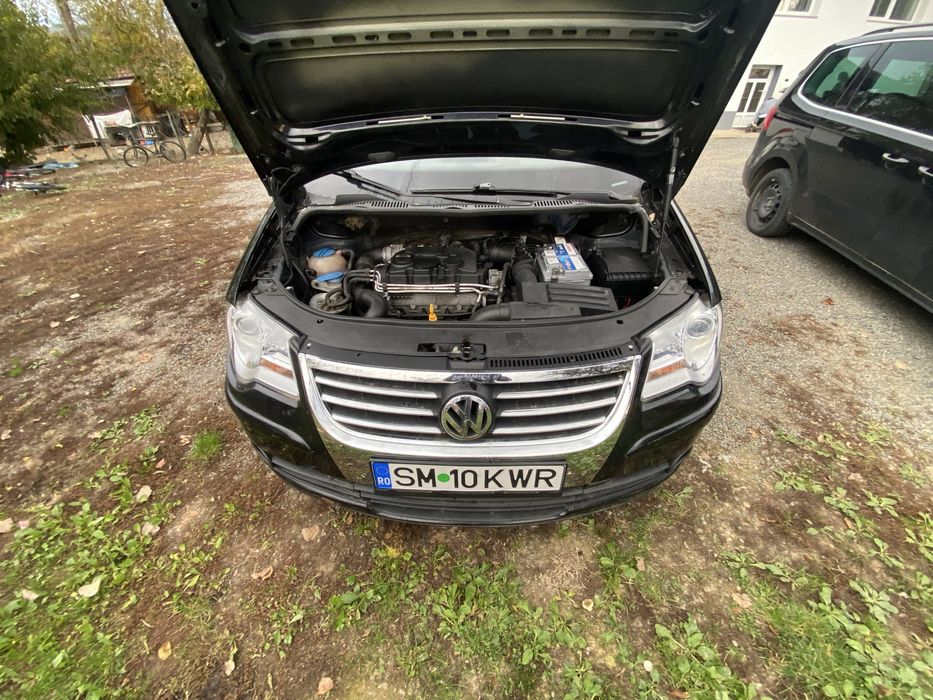 Vand  VW Touran.