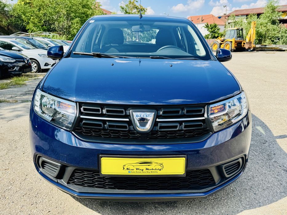 Fara clima, Dacia Sandero 2021, 71.000 km, fara clima, echipare baza(chel)