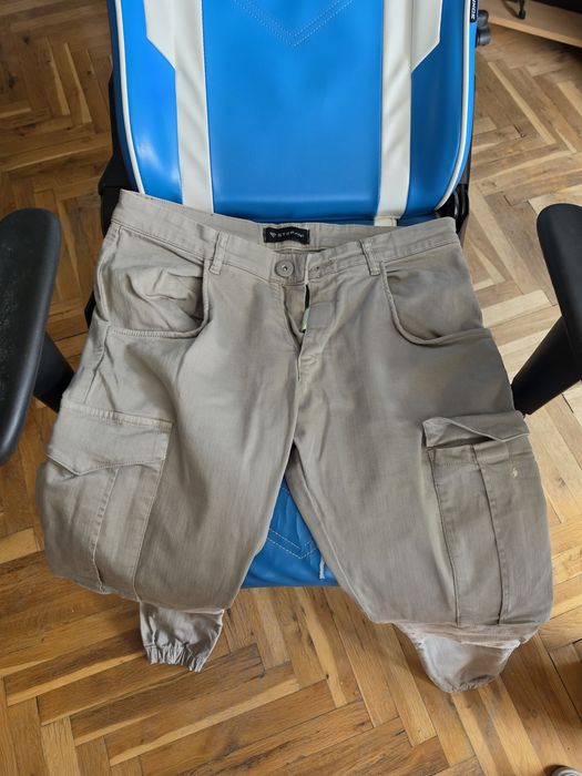 Stefan Cargo Pants Size:34