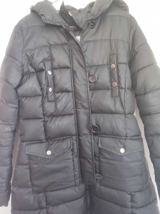 Дълго зимно яке S/M