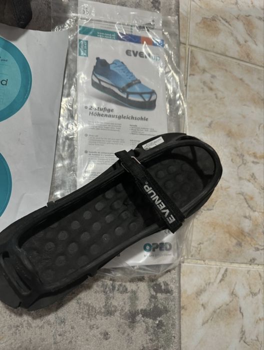 Orteza VacoPed ruptura tendon ahilian