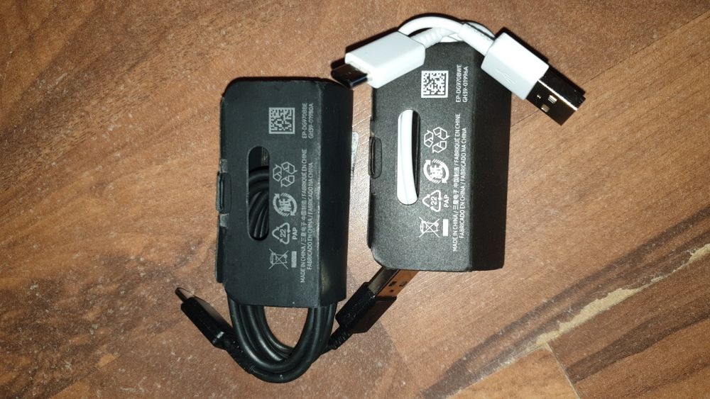 Cablu date incarcare 1.2m USB C original Samsung S10 9 8 Note10 10+etc