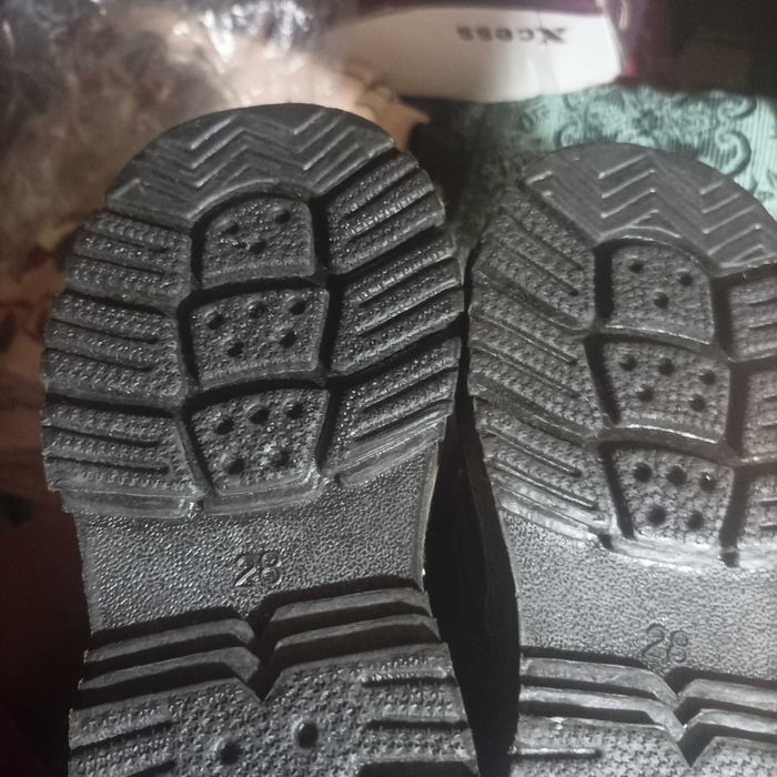 Нови ботички с ципче