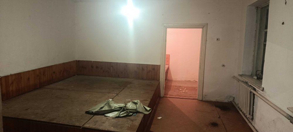 Жилое 2х комнатное помещение