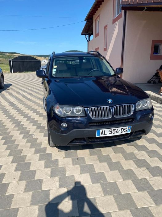 BMW X3 M 2010 — imagine 2