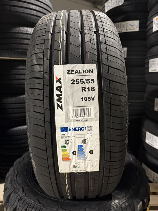 Нови летни гуми 255/55R18  105V XL ZMAX ZEALION Нов Дот