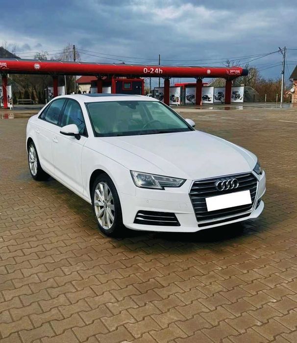 Audi A4 2.0 TFSI