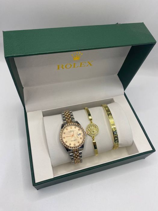 Rolex watch набор