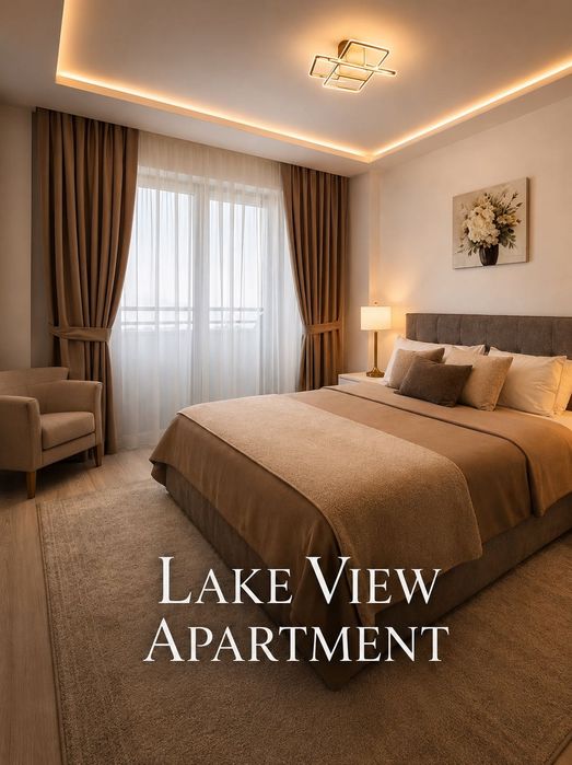 Apartament zona Campus cu vedere la LAC 2025