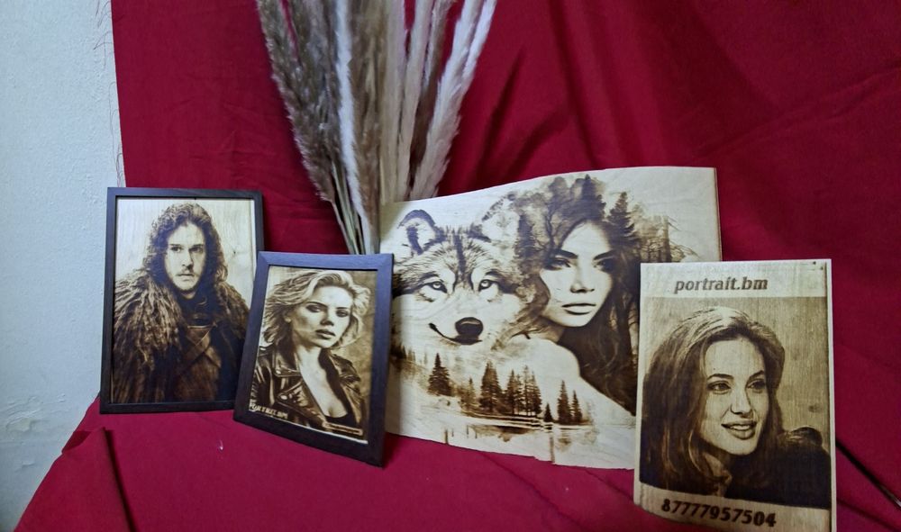 Продам чпу выжигатель пиропринт х