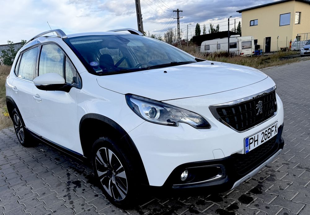 Peugeot 2008 1,2 Pure Tech Allure