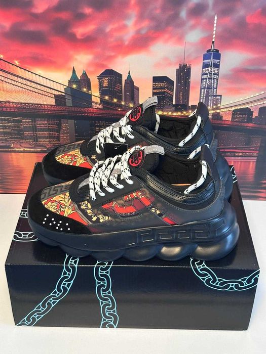 Verace Chain Reaction