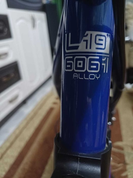 Велосипед Trinx M1000 pro