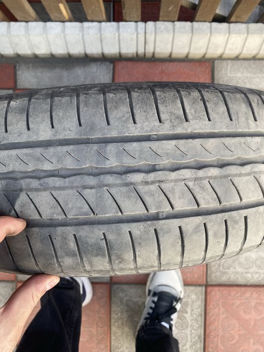 Штампы с резиной Pirelli