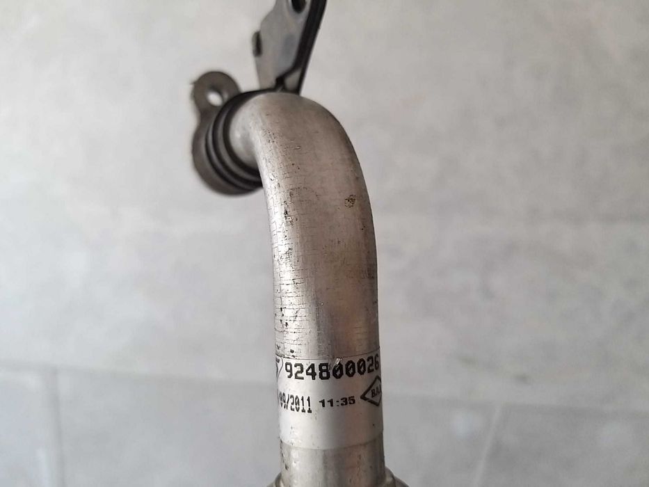 Conducta clima ac 1.5 dci renault megane 3 924800026