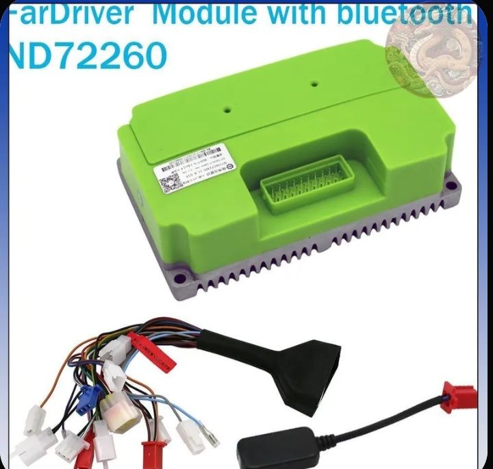 Fardriver 72260 б/у