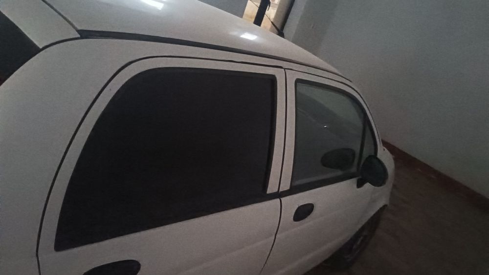 Moshina matiz sotiladi