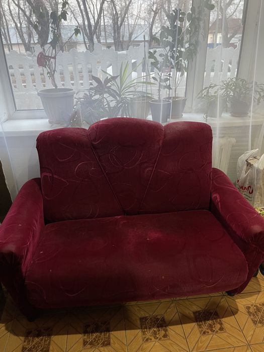 Кресло диван на 2 места