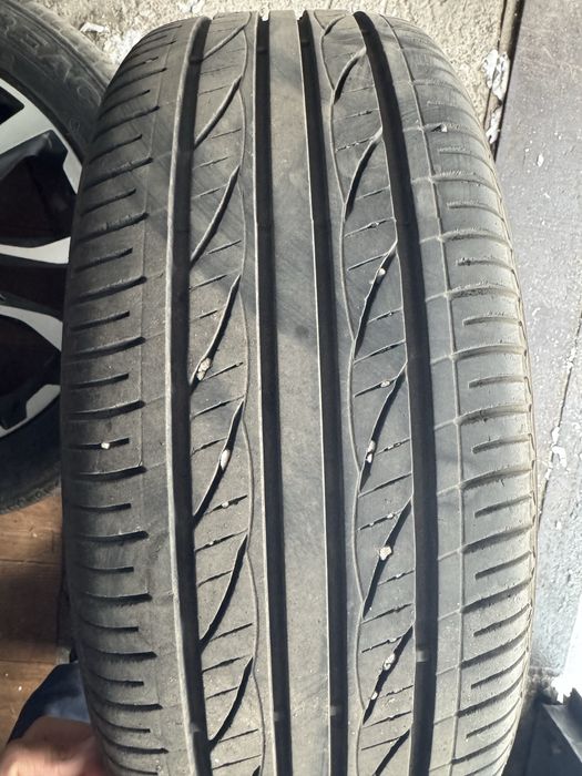 Диск с резиной на R16 Vesta