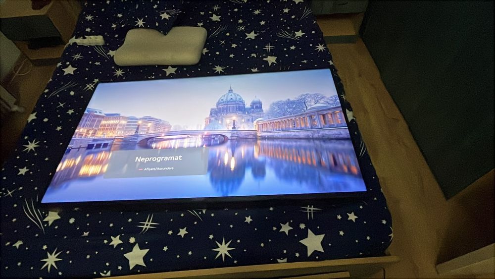 TV LG, încă în garanție