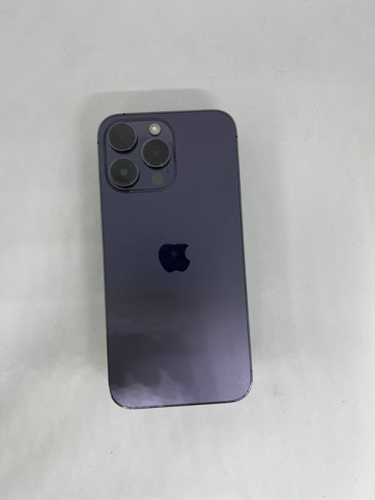 Ip 14 pro max 256 gb imei 95225 Pintel.kz