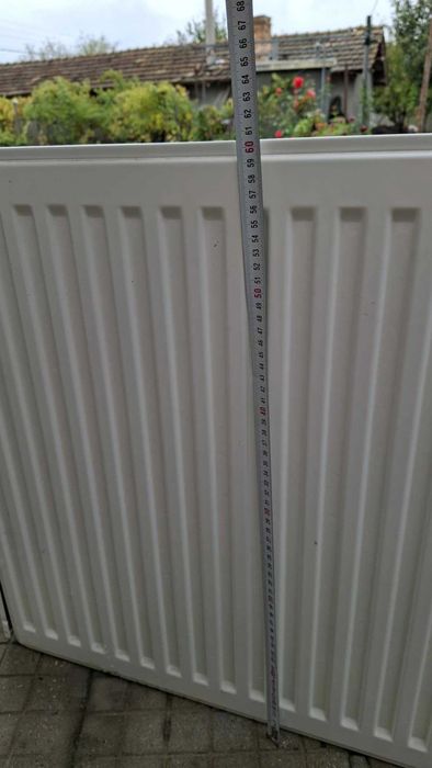 Стоманен панелен радиатор