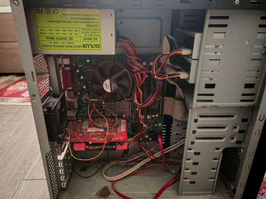 Calculator Intel Pentium