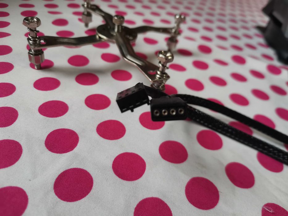 Cooler CPU Cooler Master MasterAir MA410P RGB Socket 2011 si 2066.