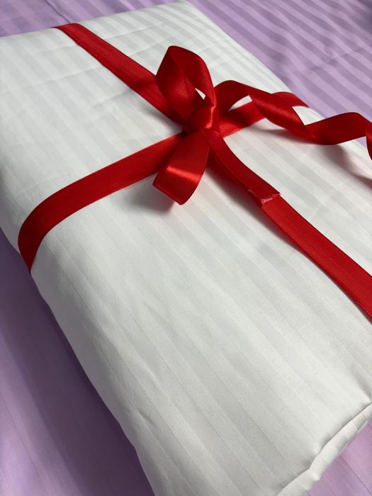 Подарки подарки постель.