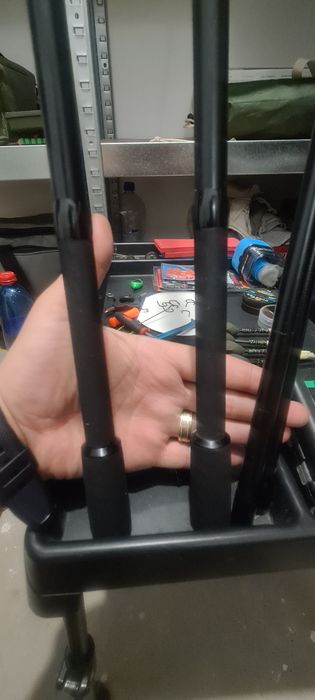 2 lansete Prologic C Series 3m 3lbs