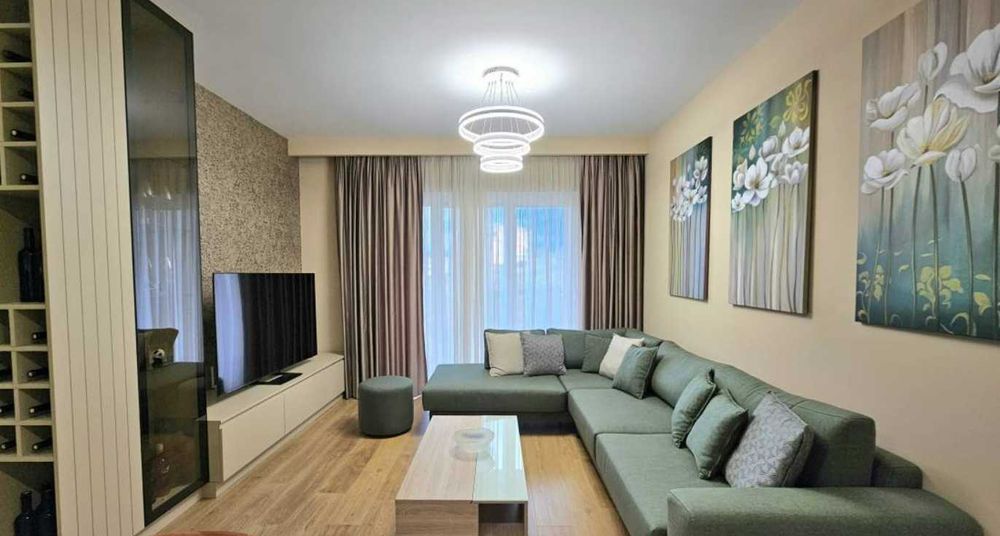 Продава се Тристаен апартамент в София, в.з. Малинова долина - 93 кв.м за 1506 €/кв.м - Снимка #1