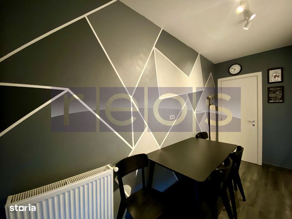 De Vanzare 3 Camere Premium | 2 Terase | Parcare Subterana | Zona 13 S