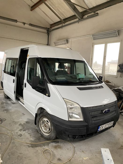 FORD Transit 2012