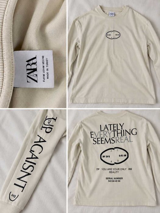 Мъжка блуза ZARA, размер М