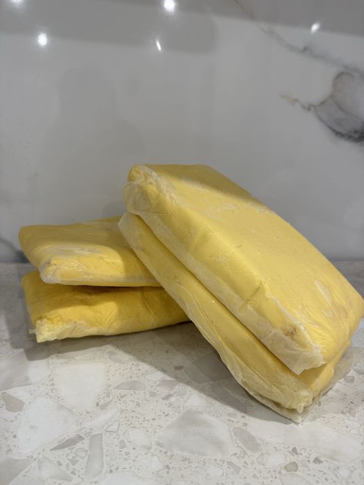 Продам домашнее майское масло